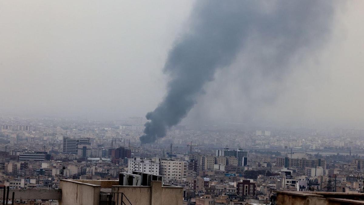 EEUU ataca la estratégica isla petrolera iraní de Jark y a una milicia proiraní en Bagdad