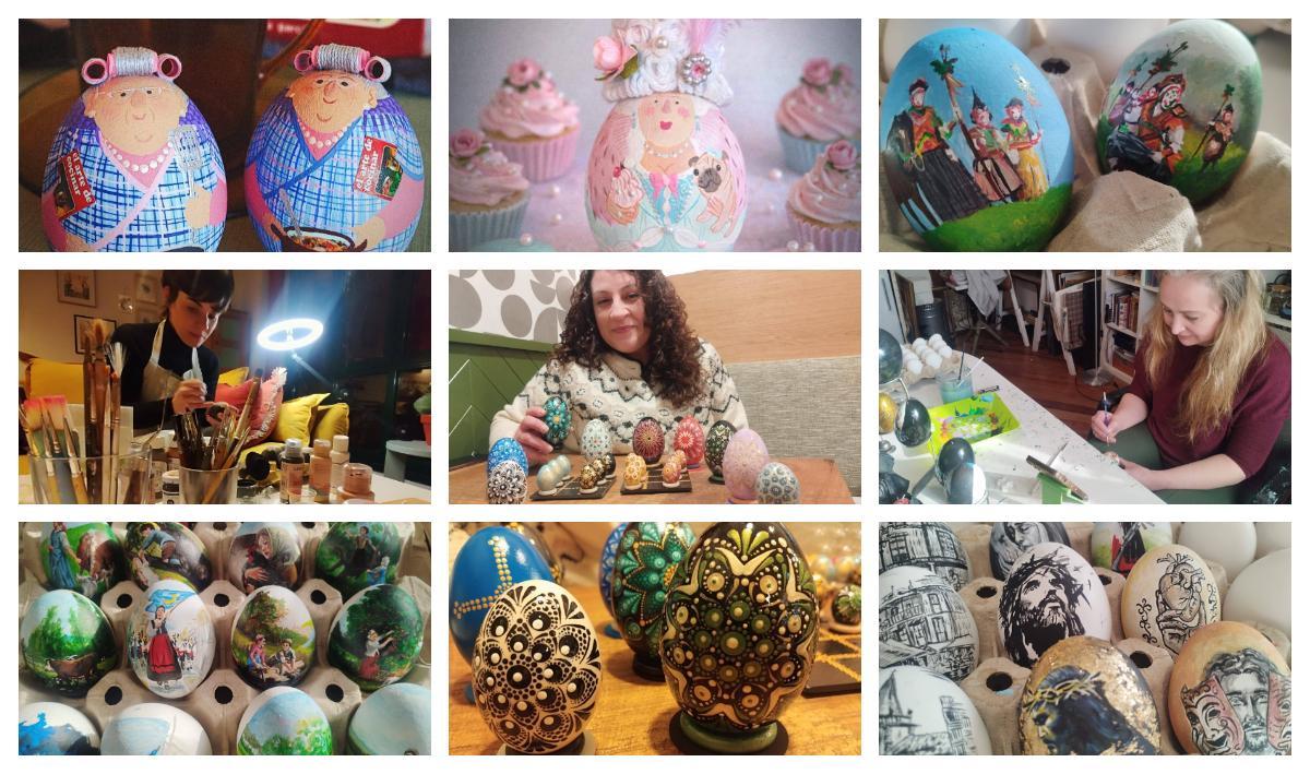 Varias de las propuestas para este año.