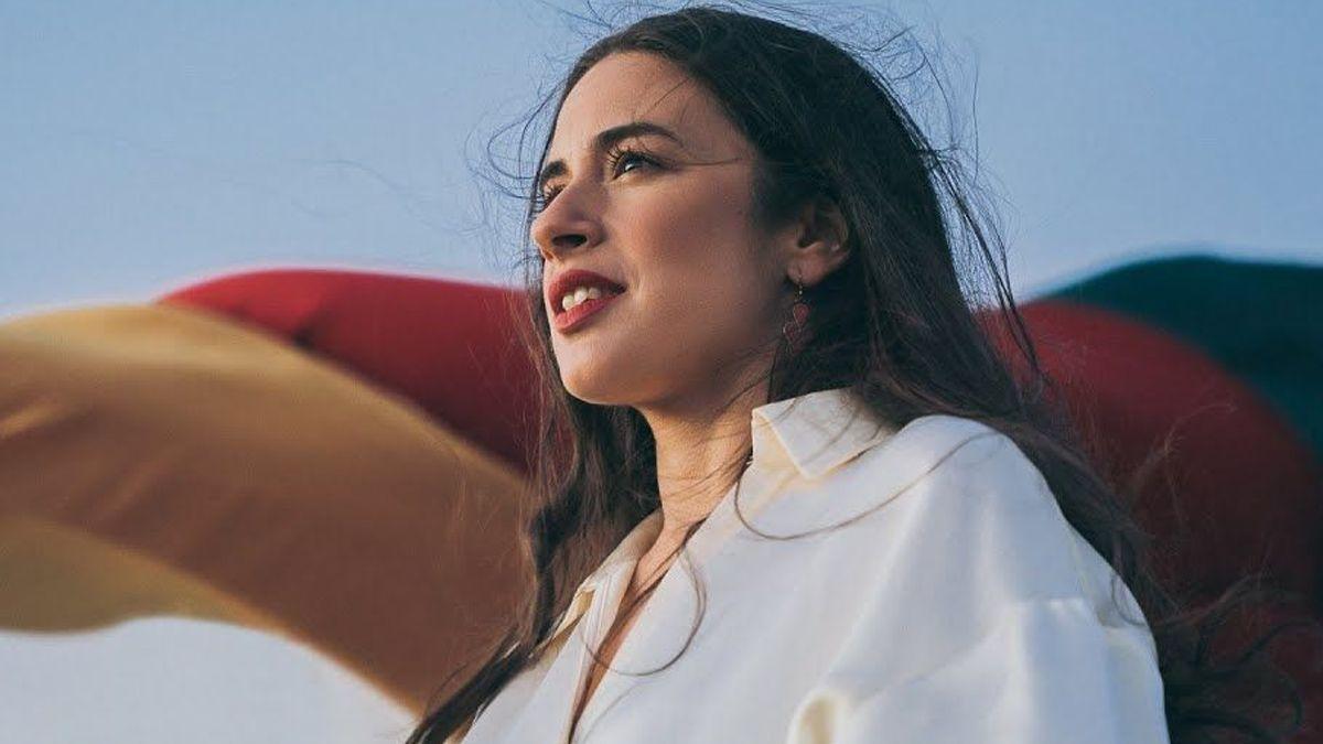 Blanca Paloma, una de las miembros del jurado de España en Eurovisión.