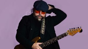 El cantante y guitarrista cubano Carlos Varela, en una imagen promocional