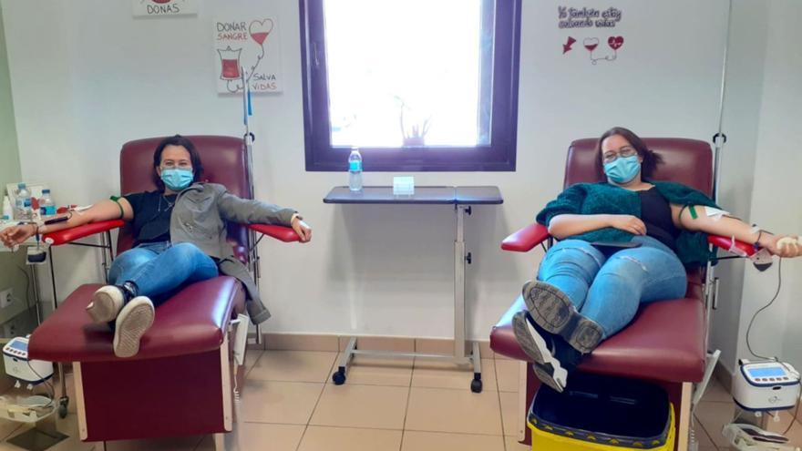 El ICHH extraerá sangre en Tenerife, Gran Canaria, Fuerteventura y Lanzarote