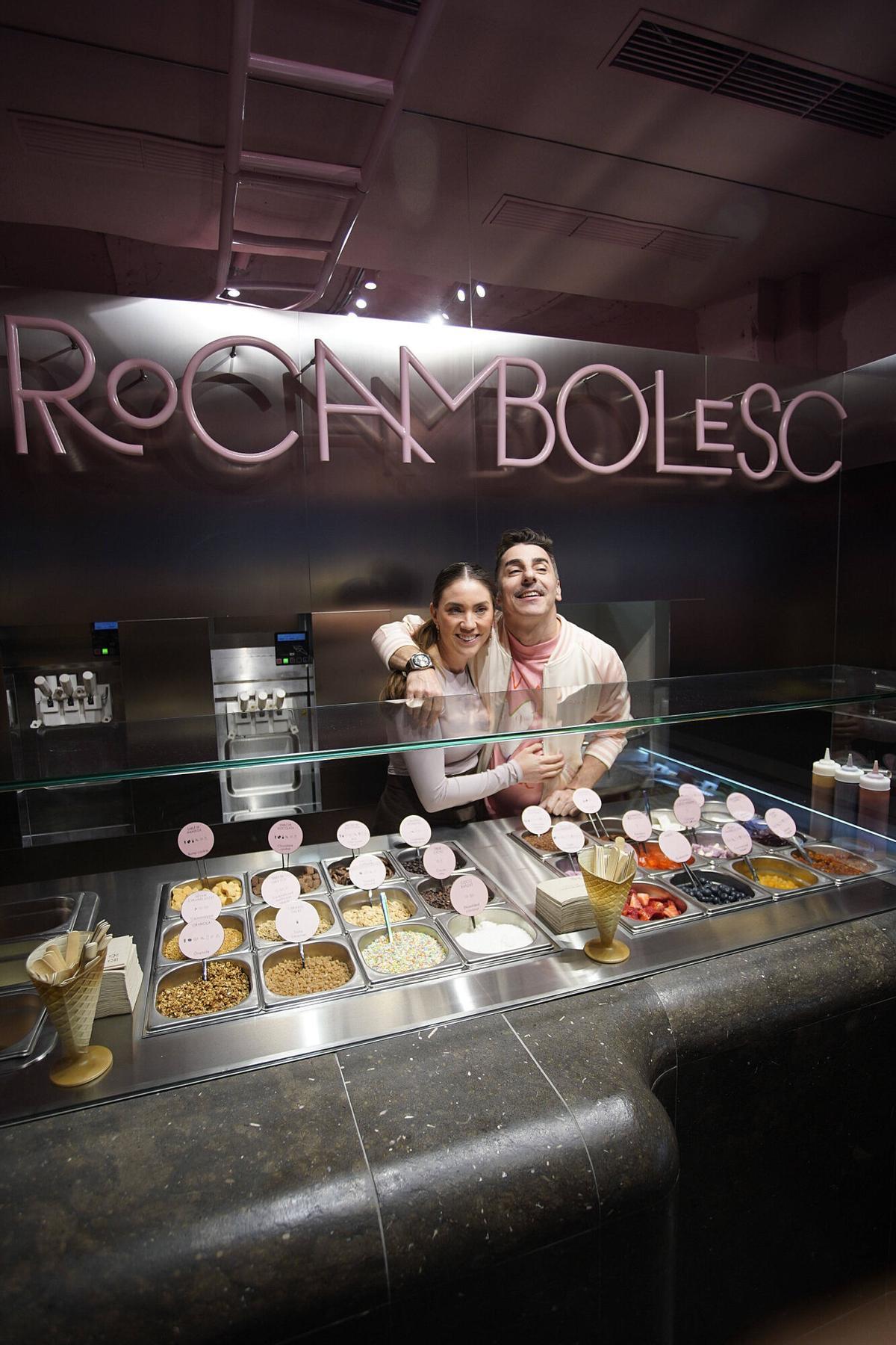 La "nova era" del Rocambolesc