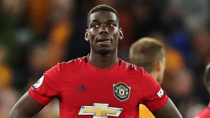 El reto de Pogba y Unicef para recaudar dinero y luchar contra el Coronavirus