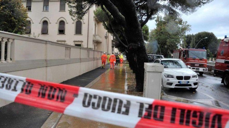 Un fuerte temporal deja siete muertos en la Toscana