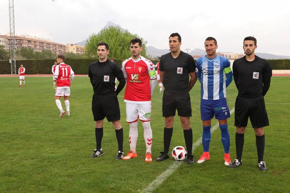 FC Jumilla - Real Murcia