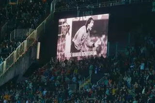 Valencia CF- Betis, en imágenes