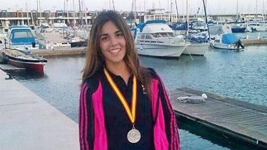 Una remera de Torrevieja logra ser subcampeona de España