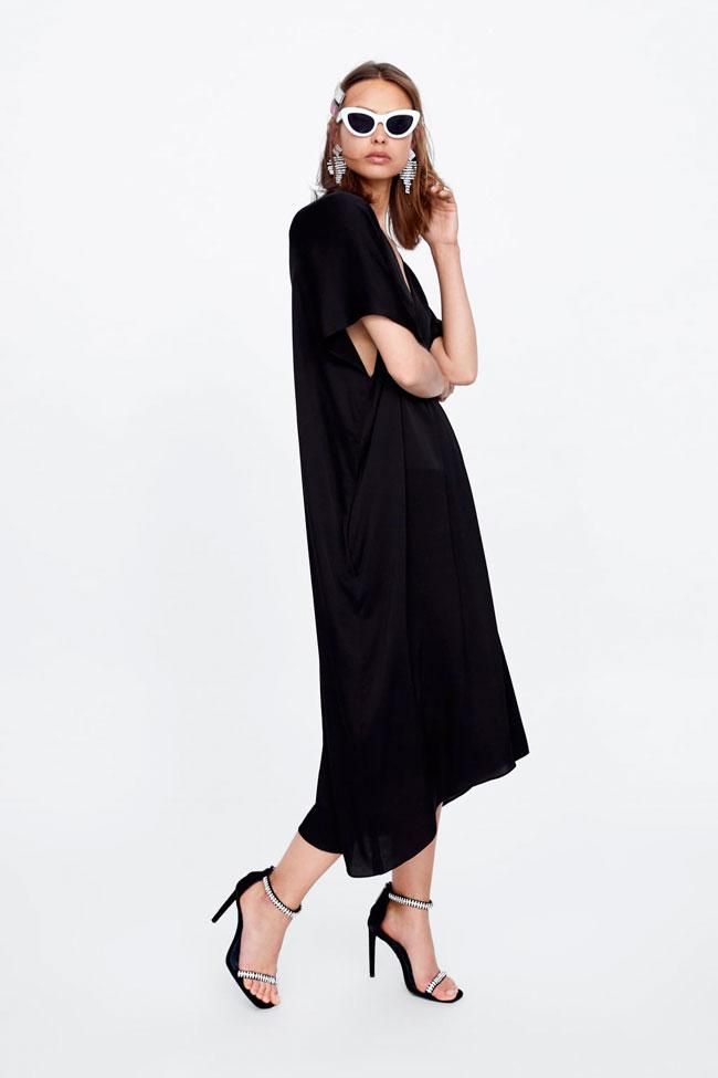 Vestido midi