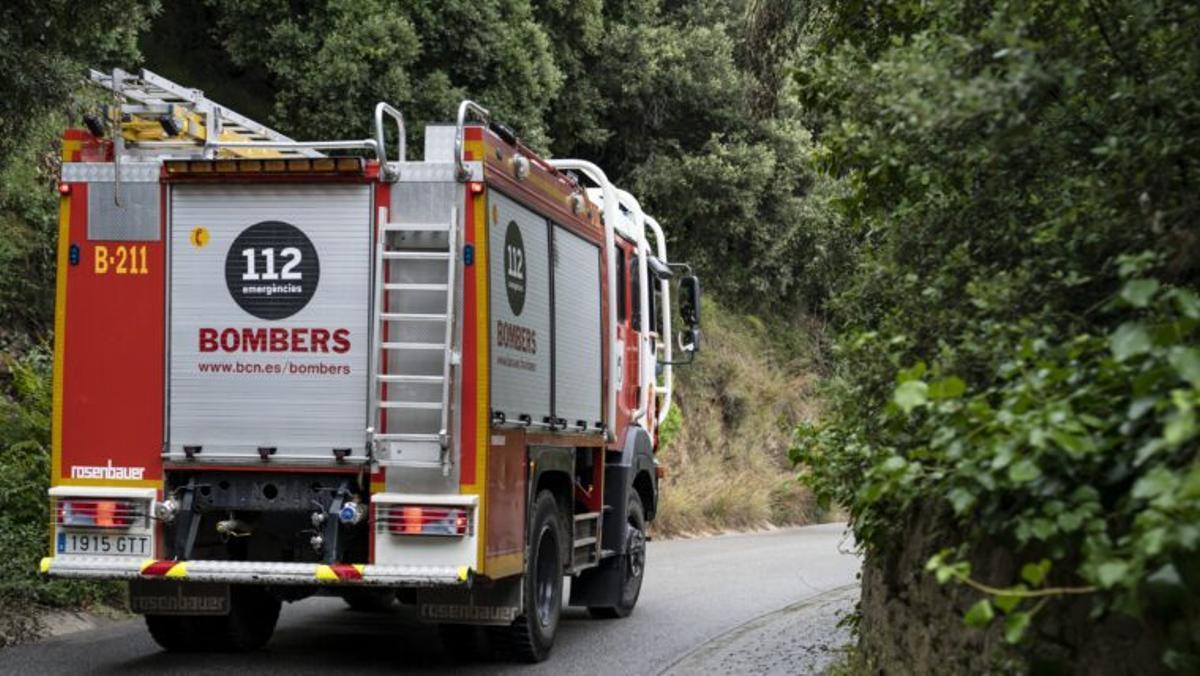 Simplantaran equips especials de bombers als districtes de Les Corts, Sarrià-Sant Gervasi, Horta-Guinardó, Nou Barris i Gràcia.