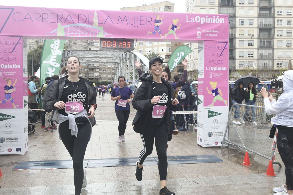 Carrera de la Mujer 2022: Llegada a la meta (II)