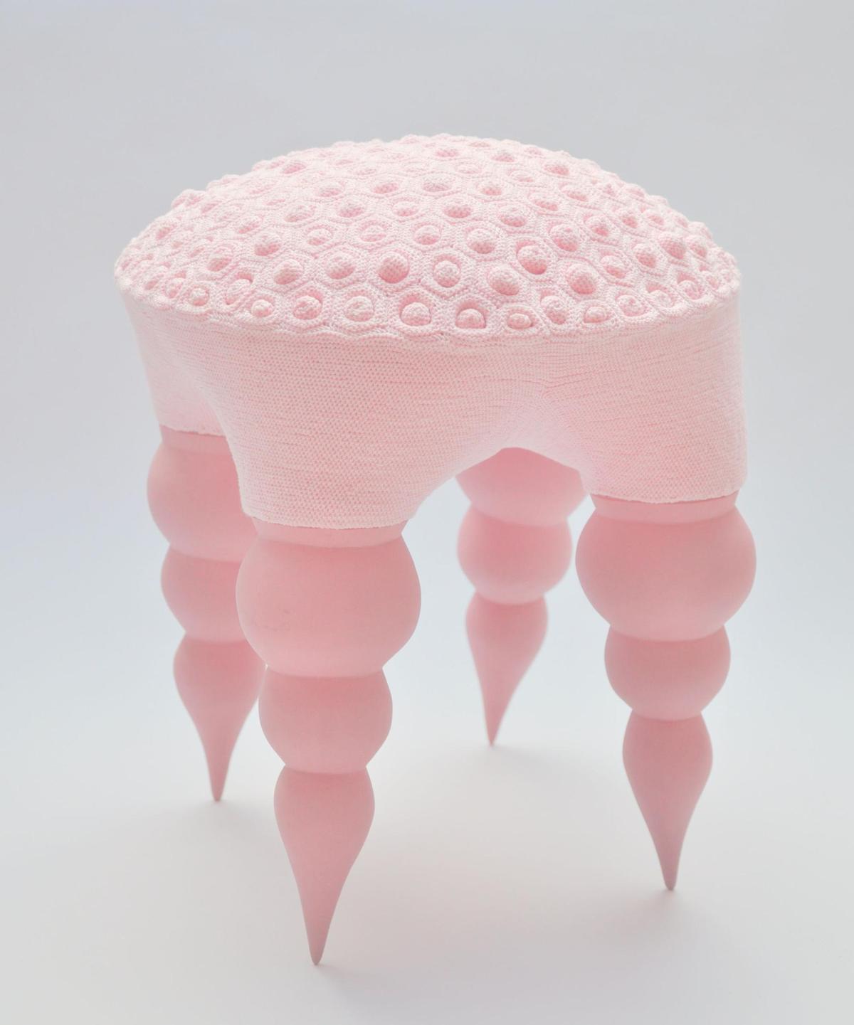 Obra cerámica de Beatrijs Van Rheeden