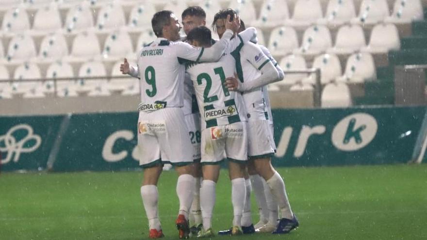 El Córdoba CF-Getafe de Copa, el 5 de enero