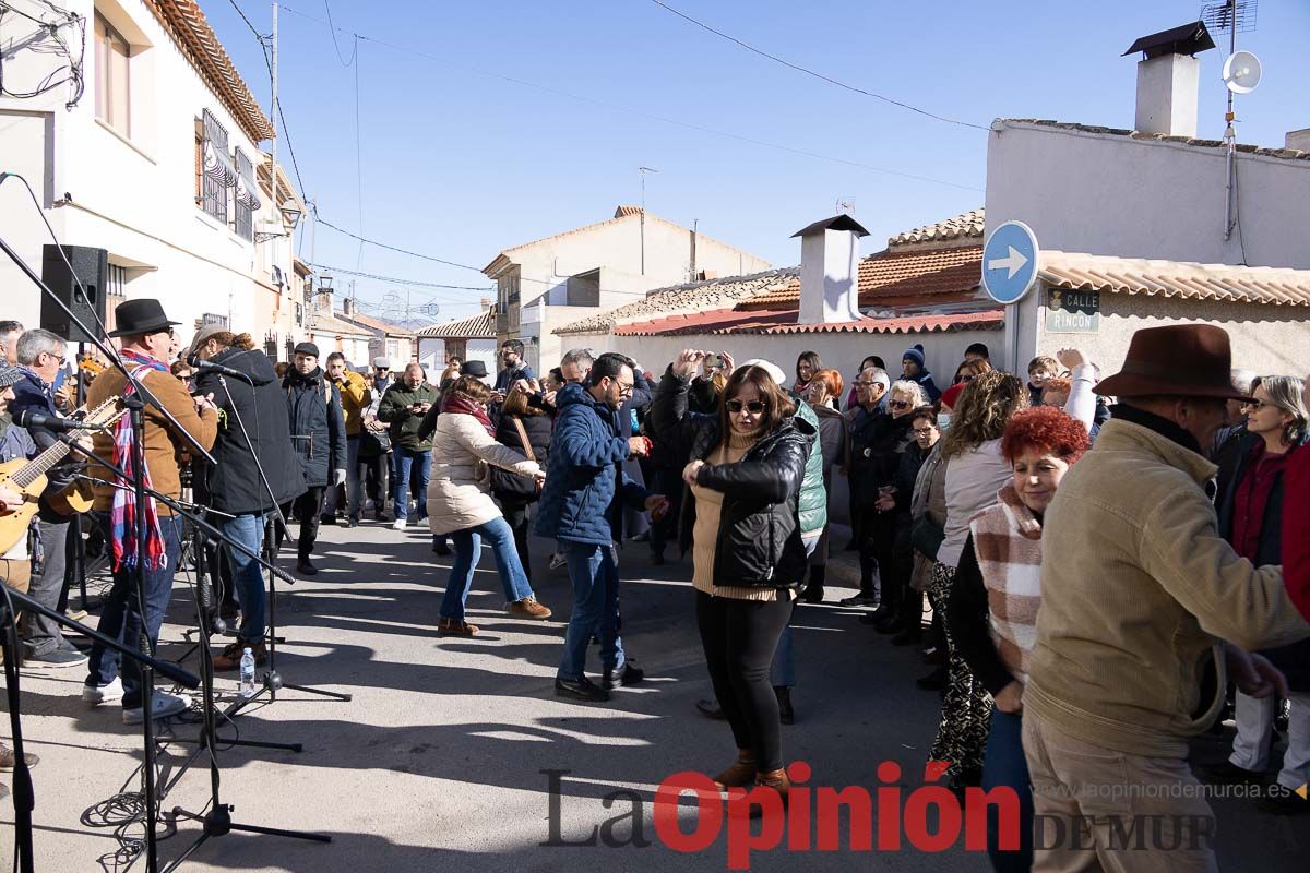 Fiesta de las Cuadrillas en Barranda