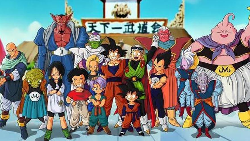 Primer spot de Dragon Ball Super