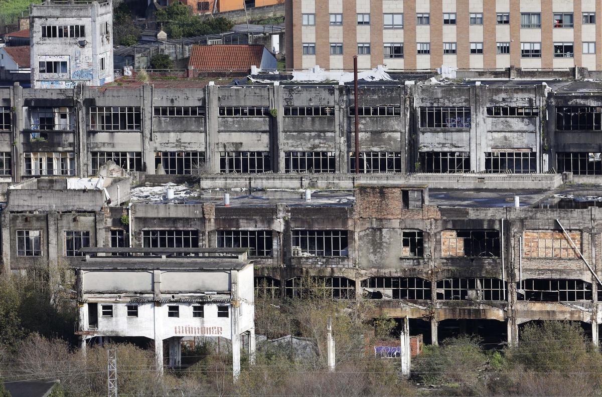 De las ruinas a un nuevo barrio: así evolucionará la fábrica de Álvarez en Cabral