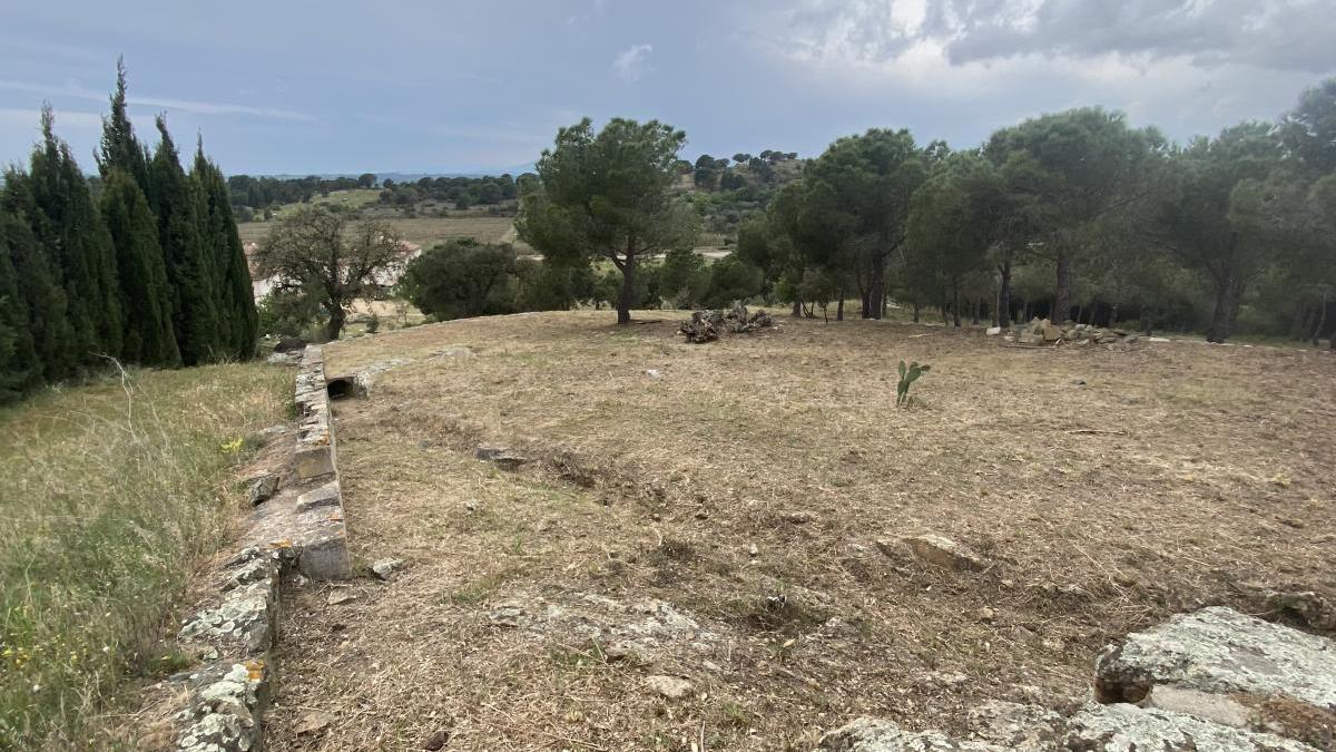 Vilajuïga finalitza la neteja de la franja de protecció d&#039;incendis