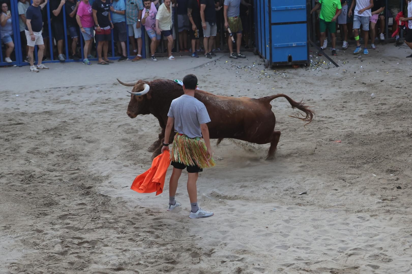Galería | Intensa jornada taurina en Sant Pere 2025