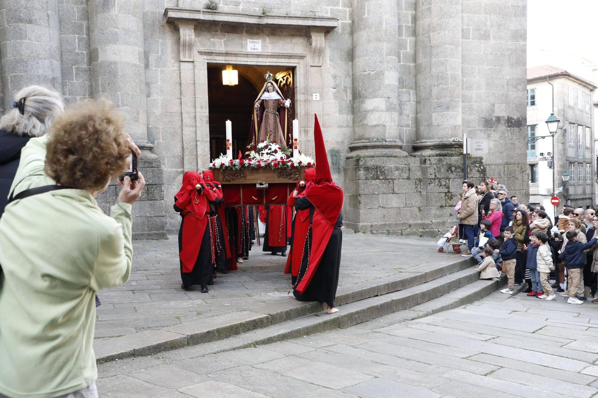 Así ha sido la procesión de La Esperanza