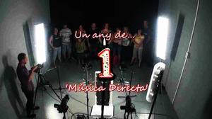 Els acústics d’EL PERIÓDICO compleixen el seu primer aniversari.