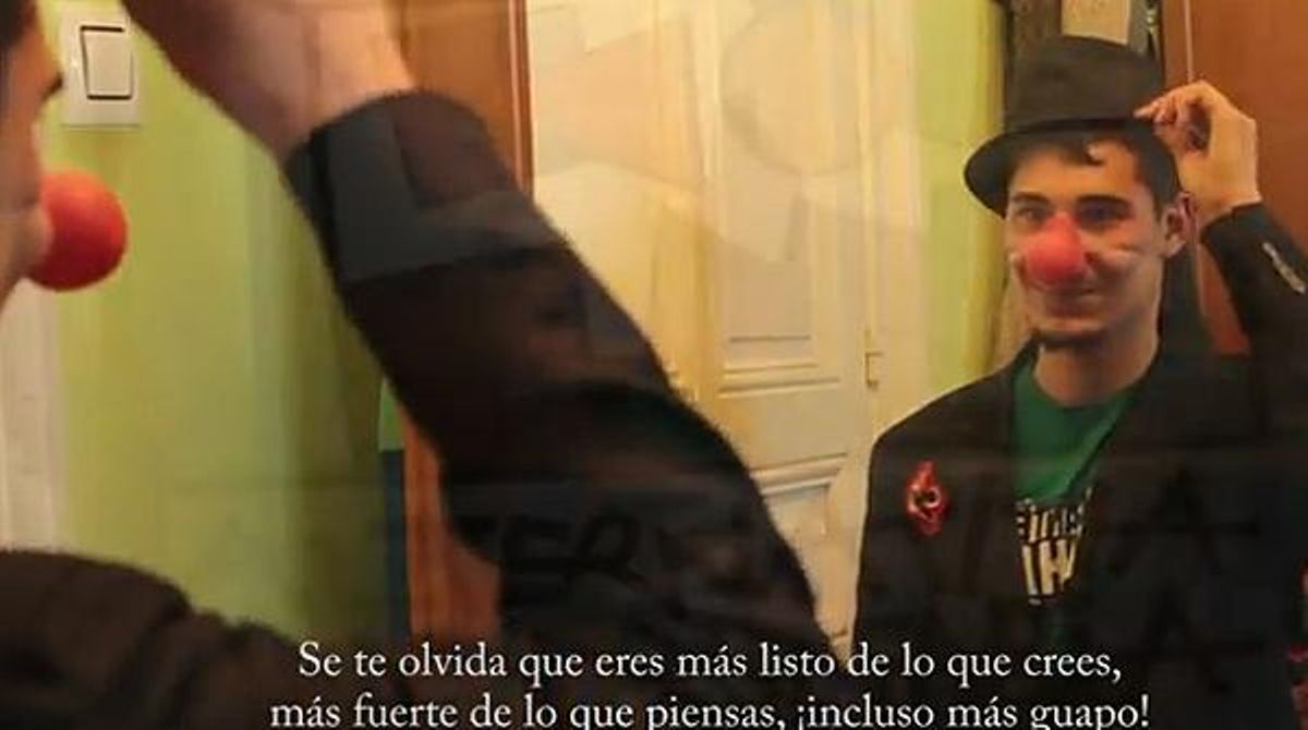 Vídeo sobre la precarietat dels estudiants dedicat a Wert.
