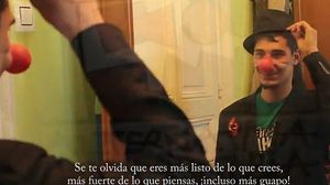 Vídeo sobre la precarietat dels estudiants dedicat a Wert.