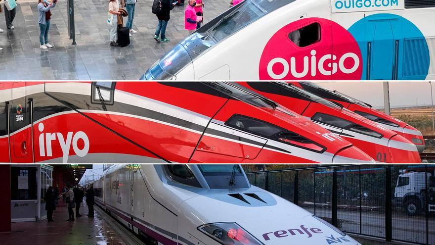 Ouigo inicia sus viajes con previsión de impacto de 320 millones en Aragón