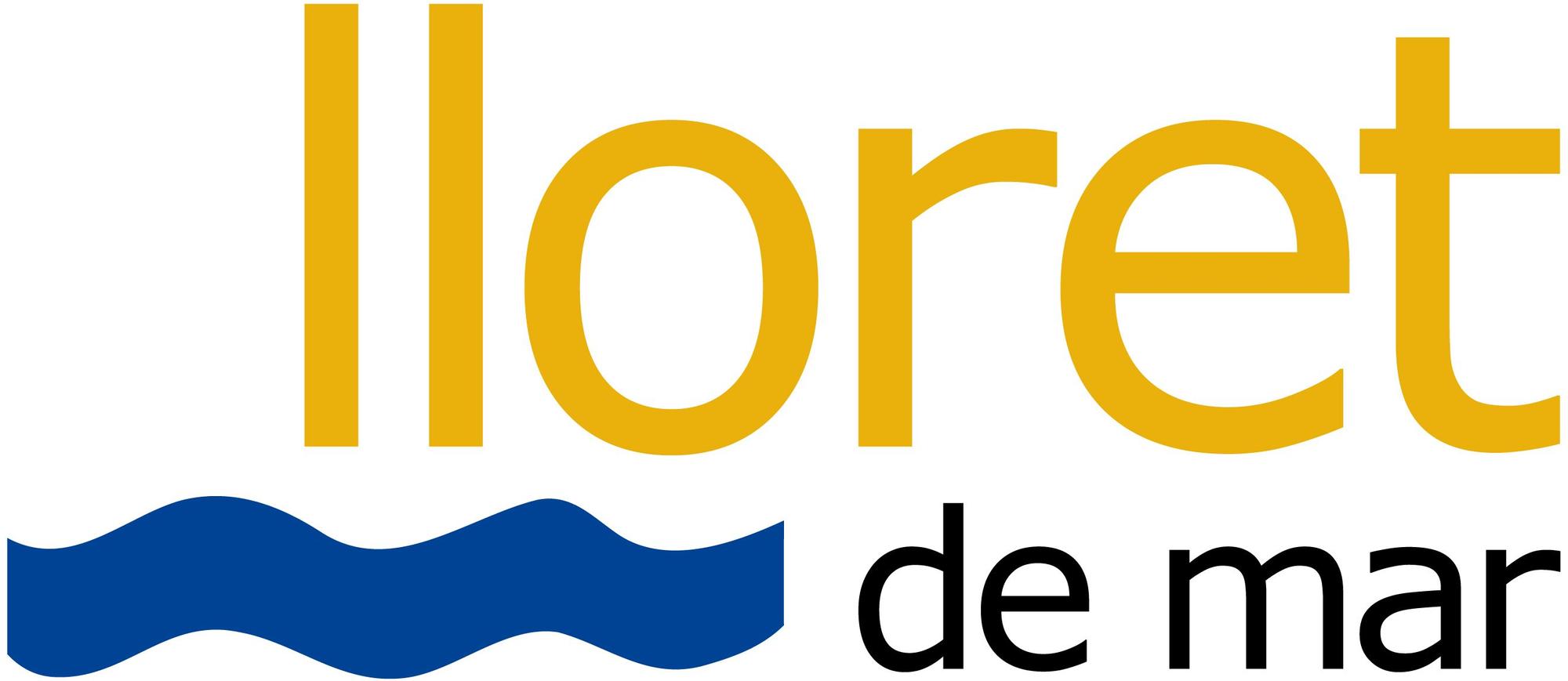 Logotipo Turismo Lloret de Mar