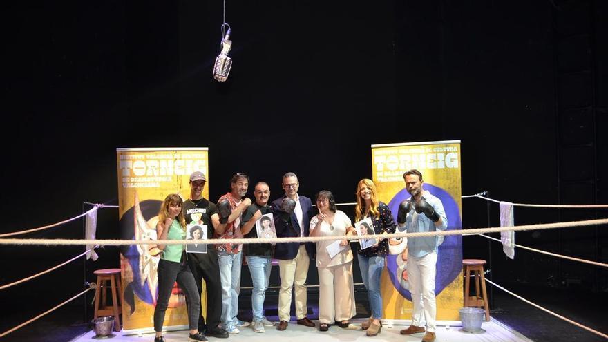 La dramaturgia, "a golpes" en Alicante: este es el primer asalto en el Teatre Arniches