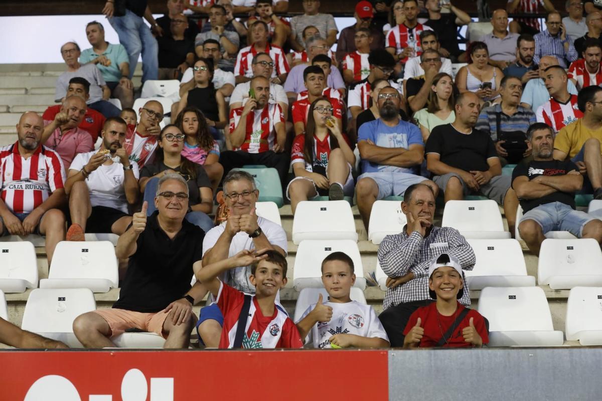 GALERÍA | El Zamora CF - SD Tarazona, en imágenes GALERÍA | El Zamora CF - SD Tarazona, en imágenes