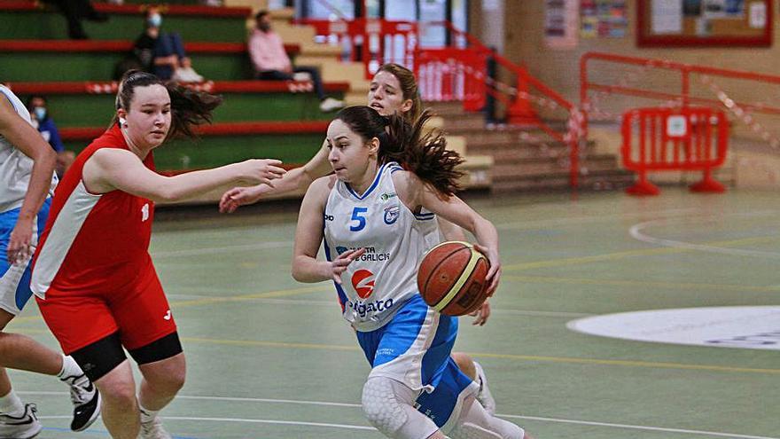 Triunfo en el primer partido de cuartos de final para el Codigalco Carmelitas