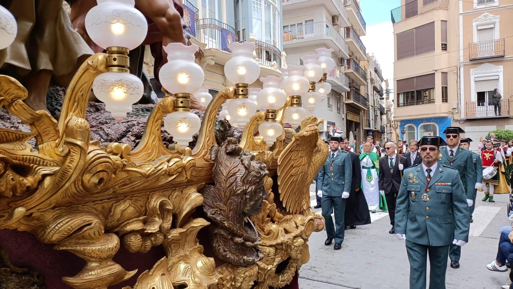 Procesión del Prendimiento