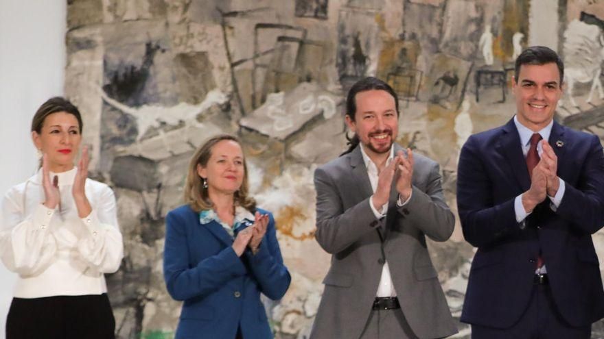 La parálisis de la exizquierda ante el desastre