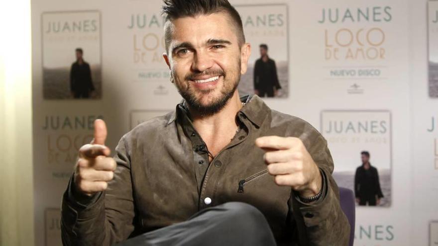 Juanes y Pablo López, jurados  en la quinta edición de &#039;La Voz&#039;