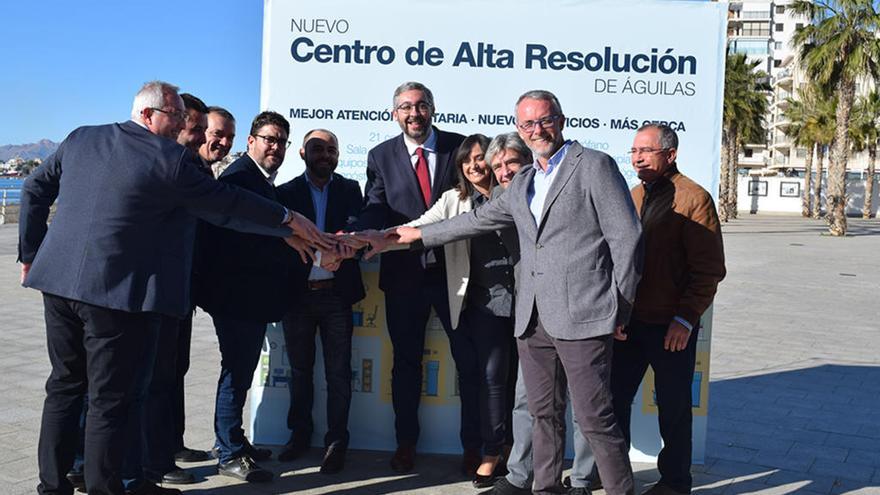 Águilas tendrá un centro hospitalario de Alta Resolución