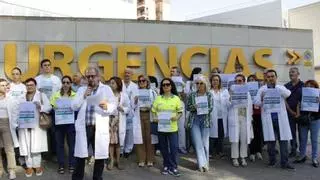 Tres de cada diez médicos de familia de la Región de Murcia se jubilarán en los próximos 5 años