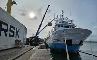 Uruguay, en alerta por las bajas capturas de su flota pesquera
