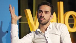 ENTREVISTA AL EXCICLISTA, ALBERTO CONTADOR. CARETO