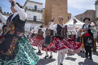 El centro de Cáceres acogerá el fin de semana a los pueblos de la provincia