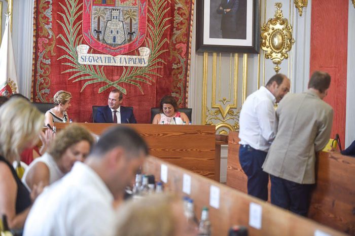 PLENO MUNICIPAL DEL AYUNTAMIENTO DE LAS PALMAS ...