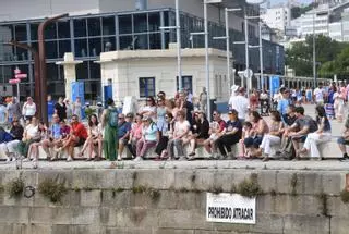 Las causas del récord de pernoctaciones de extranjeros en A Coruña: buen tiempo, conexiones por Alvedro y Marta Ortega