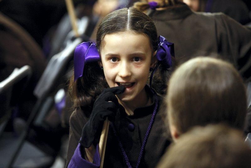 XXV Exaltación Infantil de los Instrumentos Tradicionales de la Semana Santa