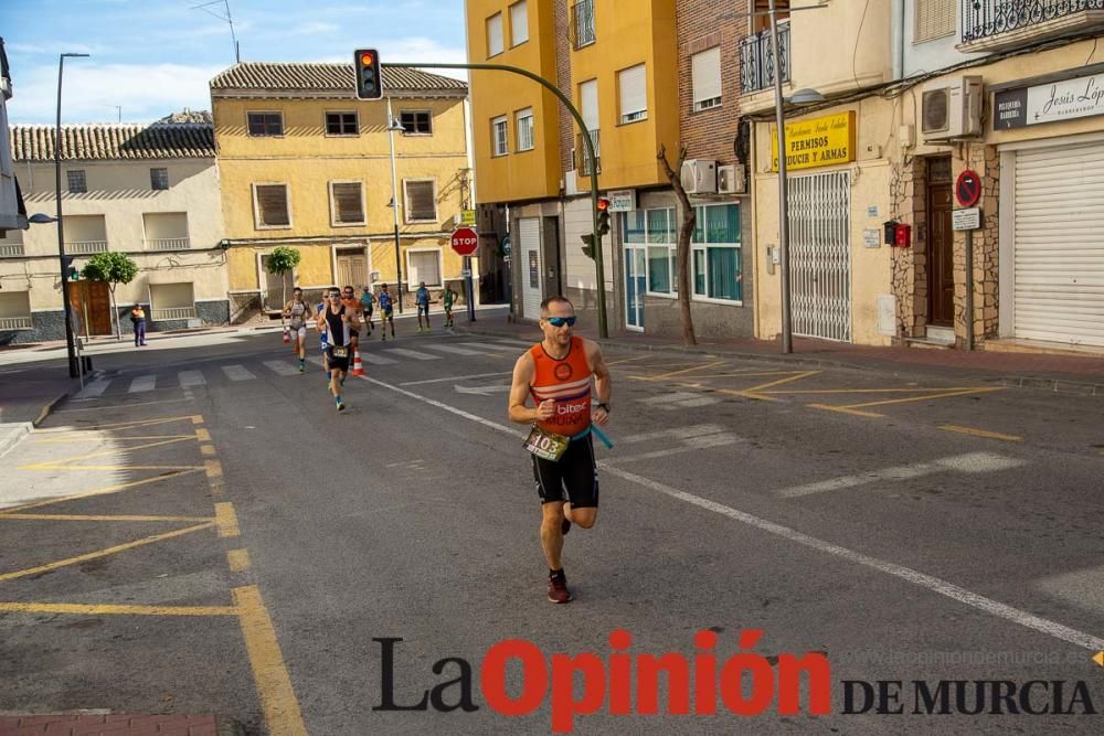 Duatlón Calasparra (categoría masculina)