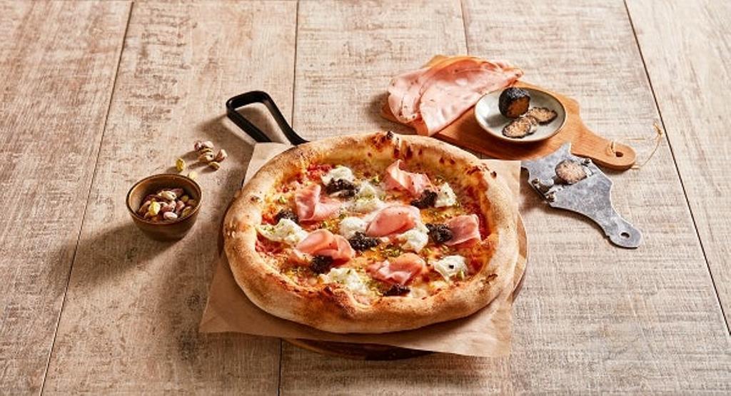 Nueva pizza de Ginos