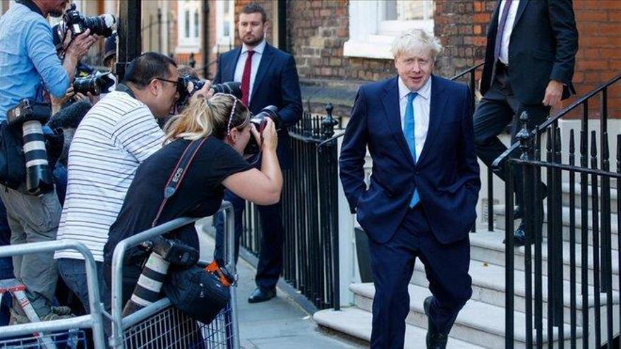 Los principales retos para Boris Johnson