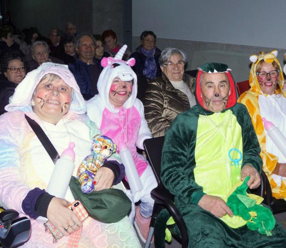 Una Villa de comedia y sátira