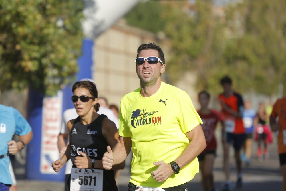 Búscate en la Volta a Peu a San Marcelino y San Isidro 2017