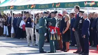 La Guardia Civil del futuro: menos cuarteles e IA para mejorar la atención al ciudadano
