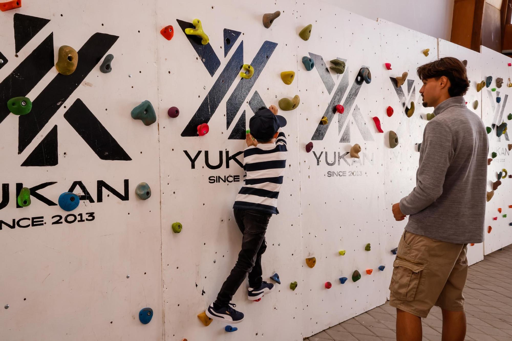 Celebración del Día del Turismo en Artenara