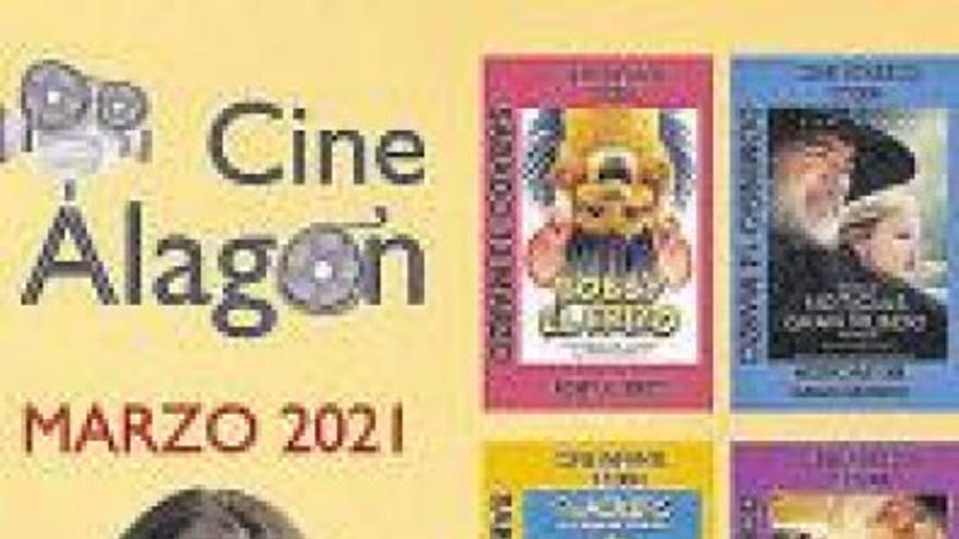 El Auditorio Arcón acoge un marzo de cine