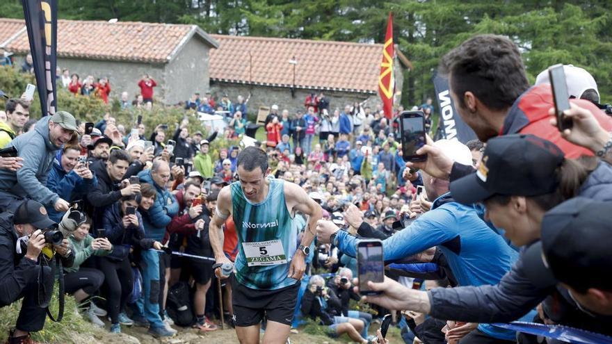 Ja és oficial: Kilian Jornet no correrà l'UTMB 2026 per les seves molèsties al genoll